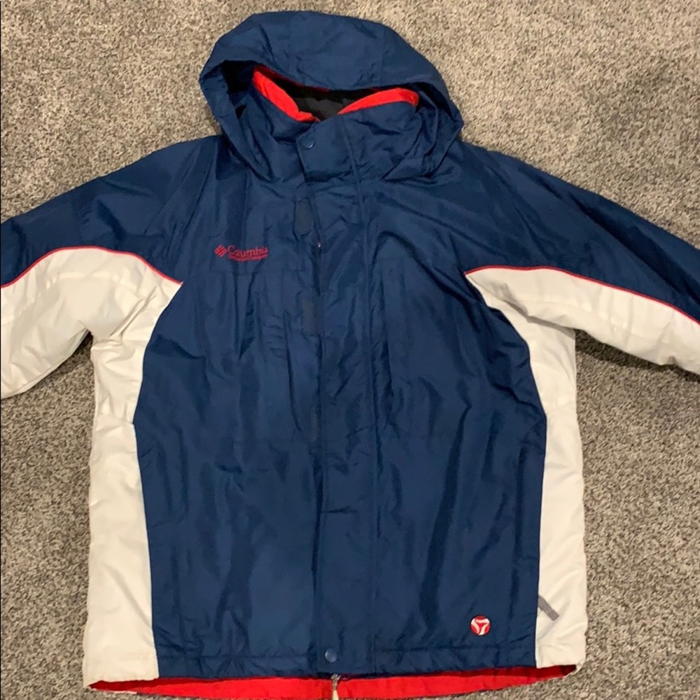 Columbia Sportswear Insulated Coat